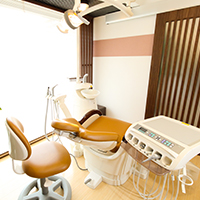 京都市中京区の歯科、あきデンタルクリニックの歯科用CTの写真